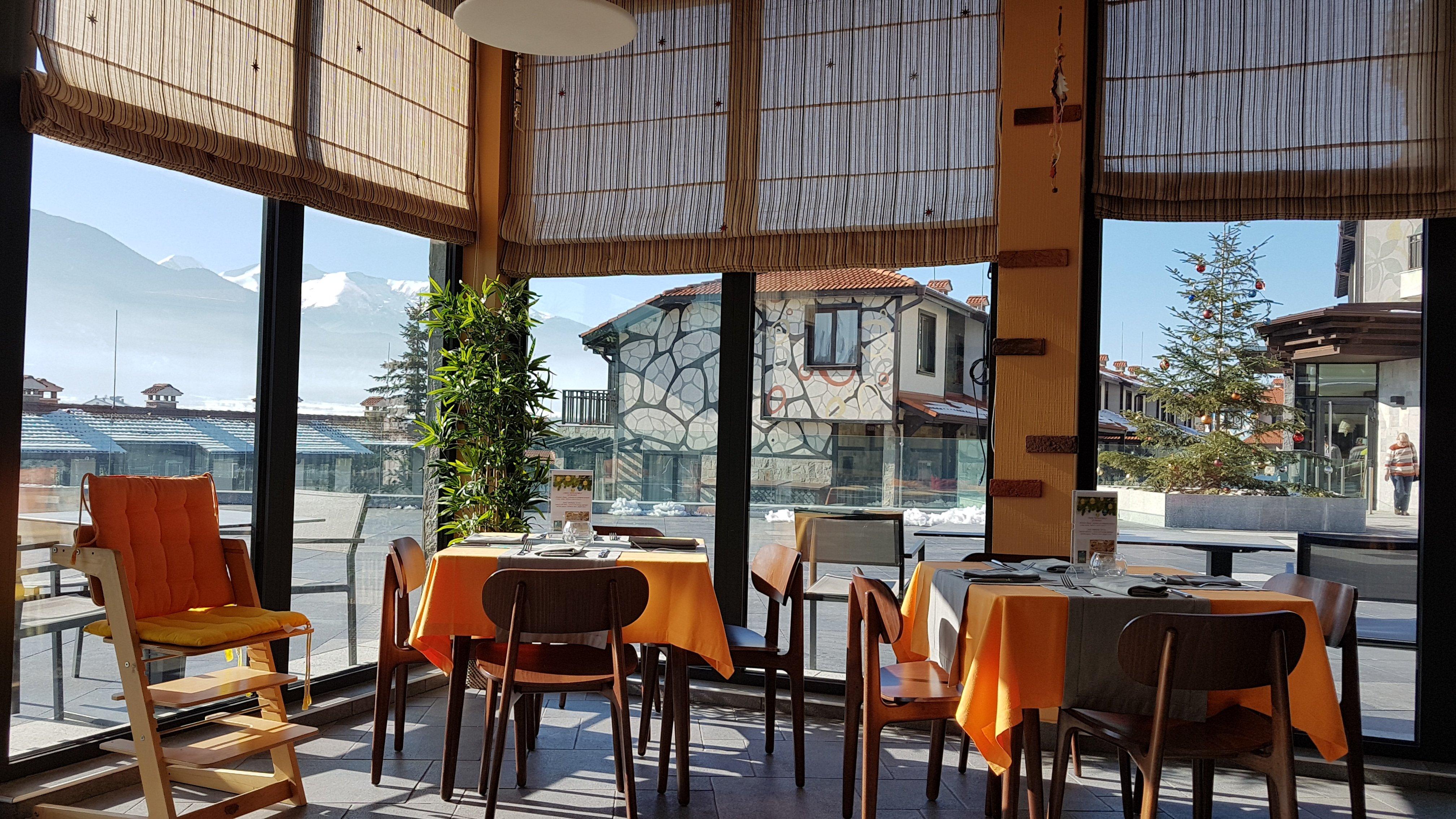 Ruskovets Thermal SPA&Ski Resort Bansko Eksteriør bilde