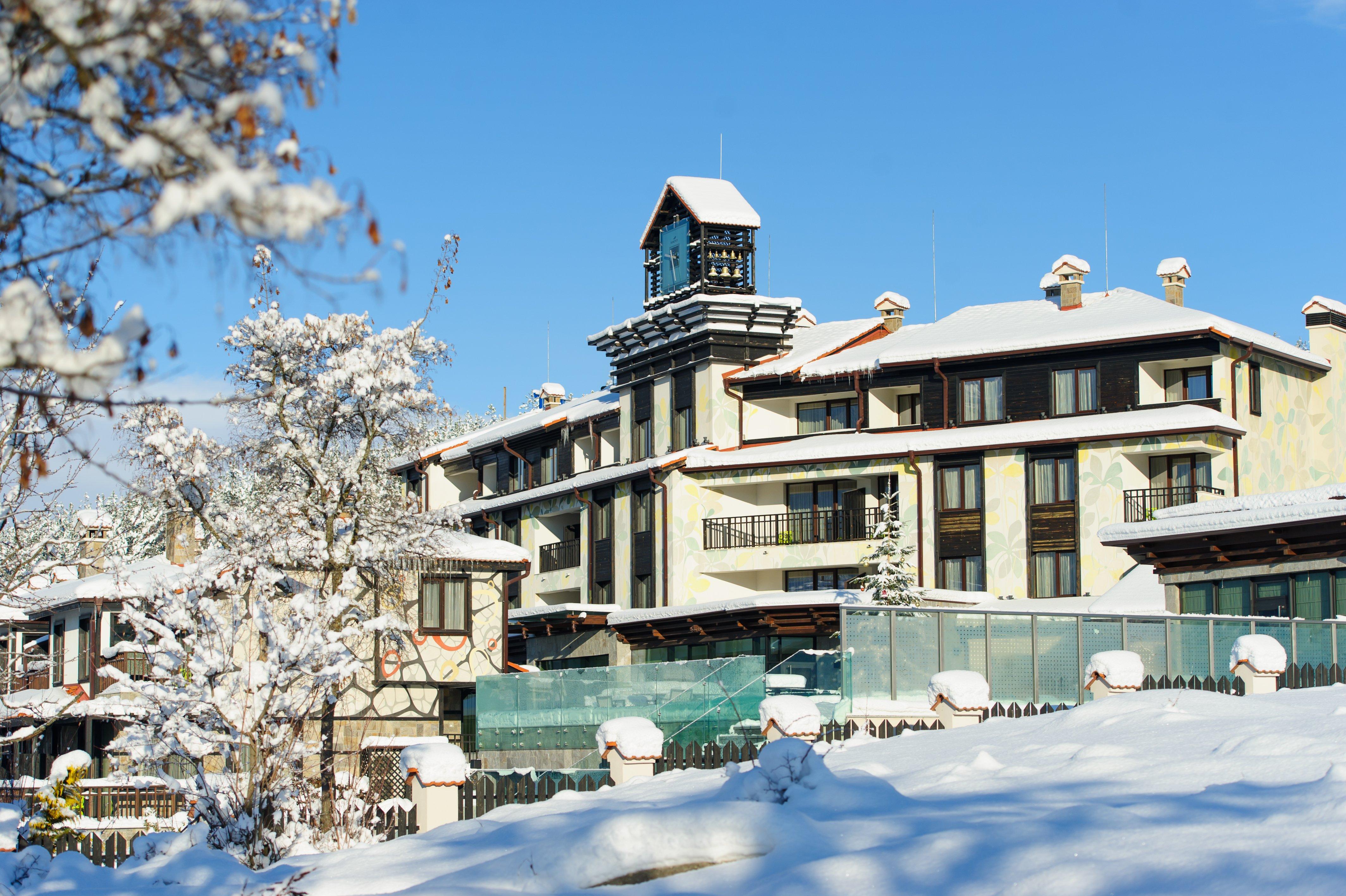 Ruskovets Thermal SPA&Ski Resort Bansko Eksteriør bilde