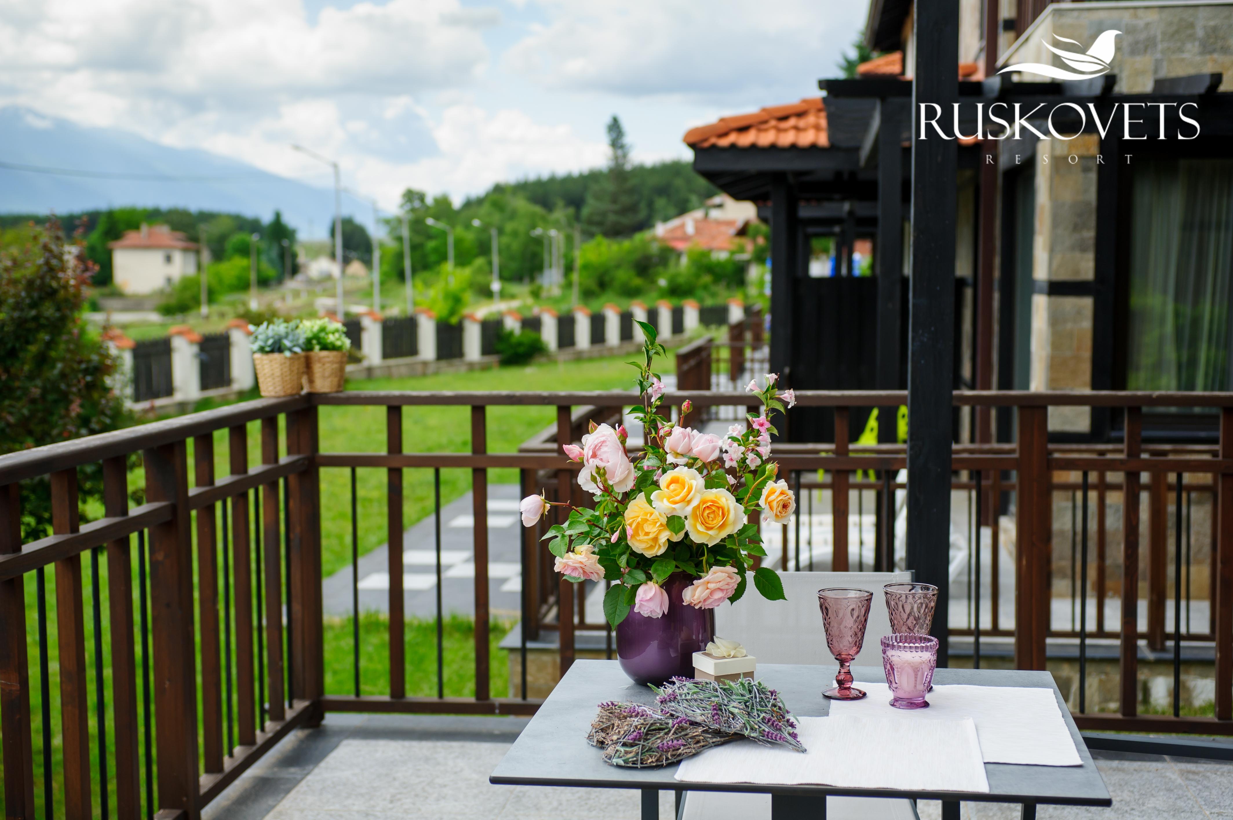 Ruskovets Thermal SPA&Ski Resort Bansko Eksteriør bilde