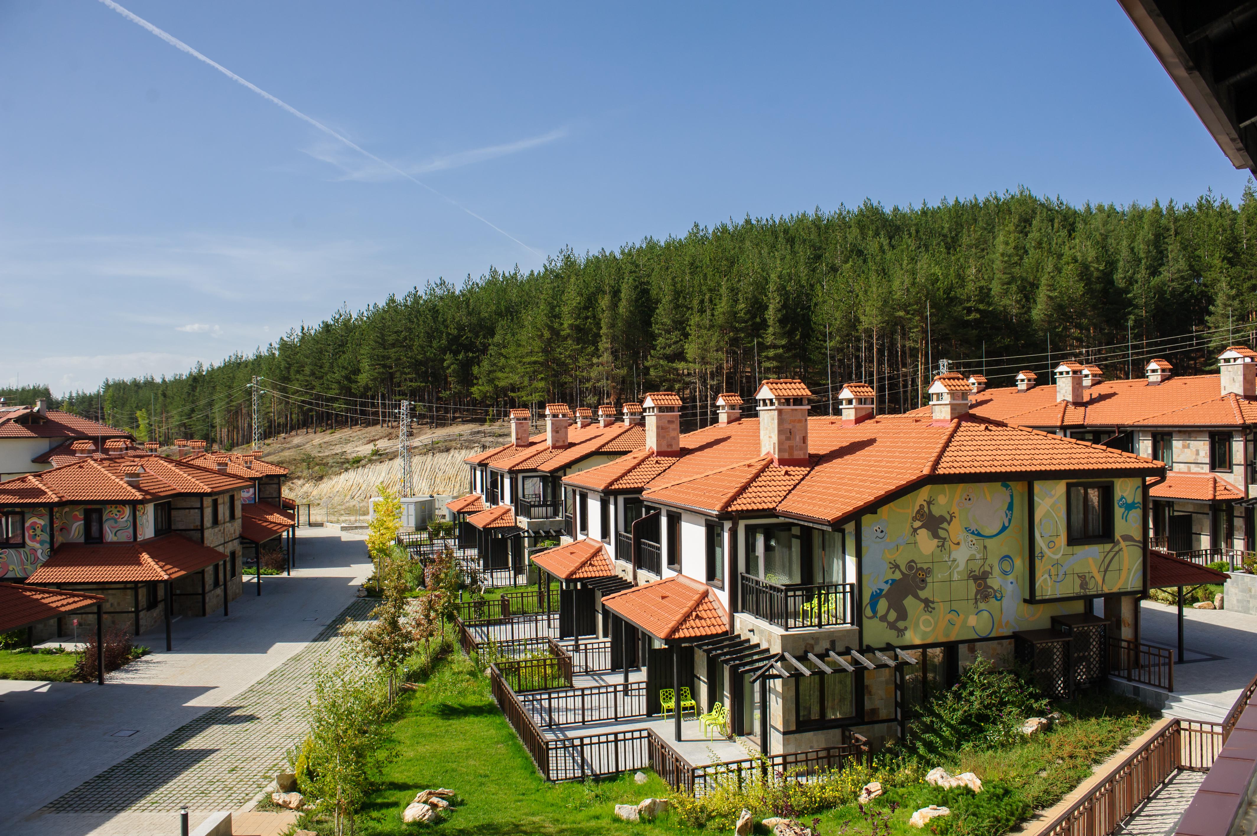 Ruskovets Thermal SPA&Ski Resort Bansko Eksteriør bilde