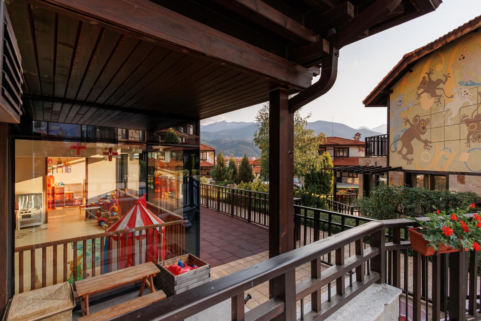 Ruskovets Thermal SPA&Ski Resort Bansko Eksteriør bilde