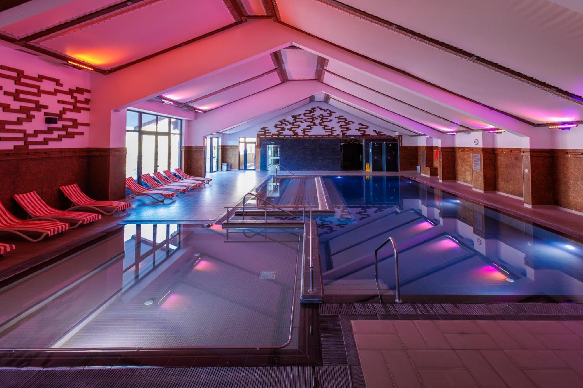 Ruskovets Thermal SPA&Ski Resort Bansko Eksteriør bilde