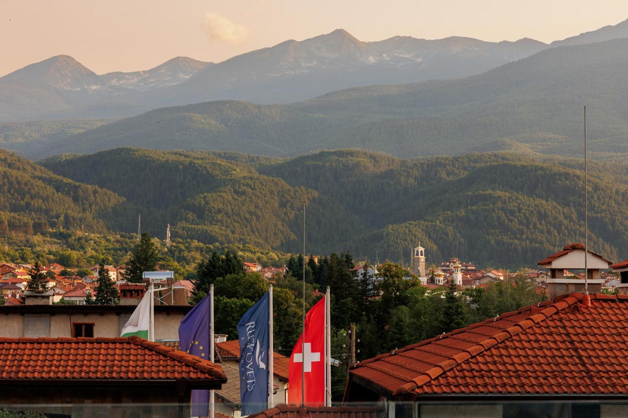 Ruskovets Thermal SPA&Ski Resort Bansko Eksteriør bilde