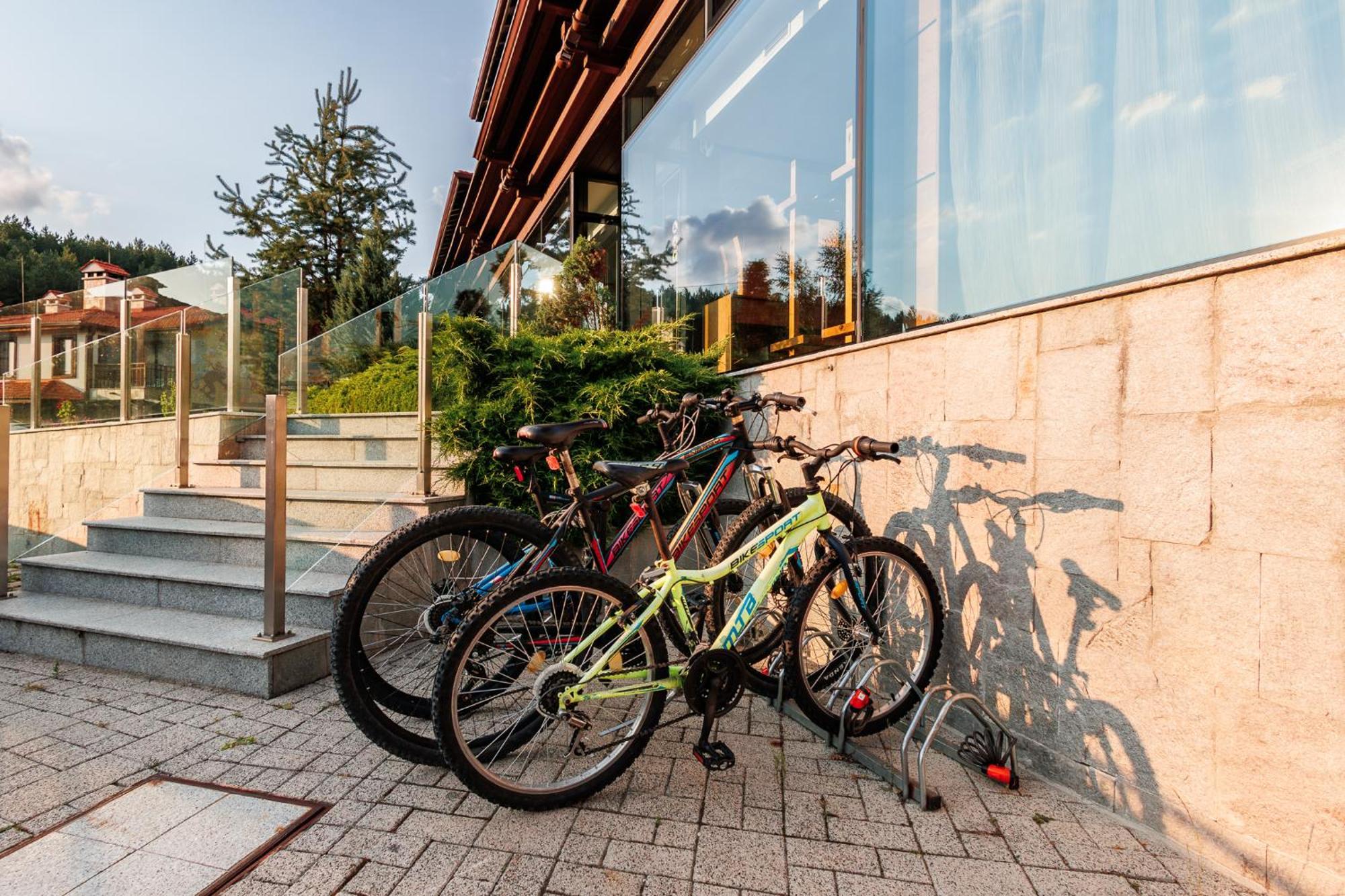 Ruskovets Thermal SPA&Ski Resort Bansko Eksteriør bilde