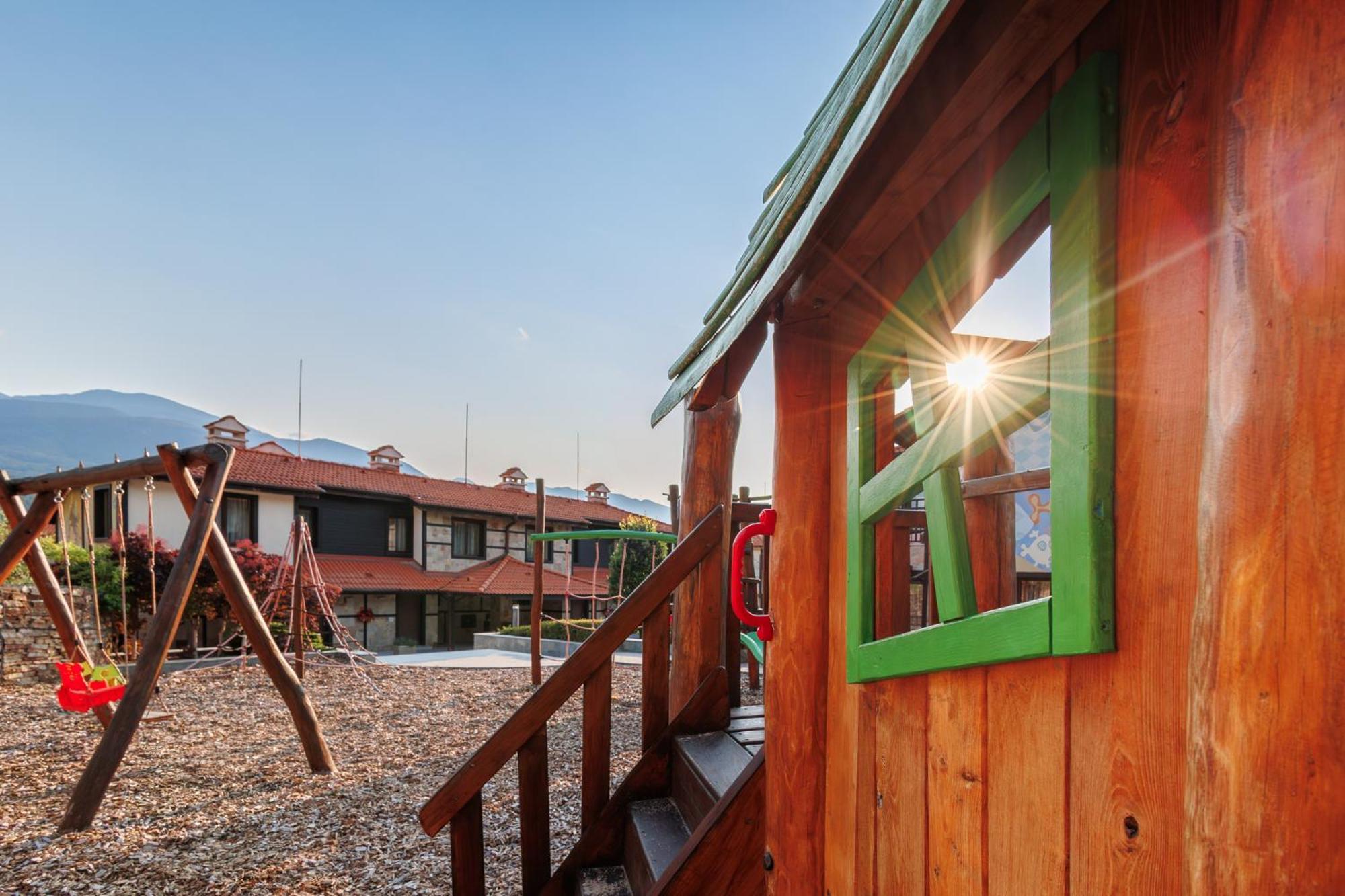 Ruskovets Thermal SPA&Ski Resort Bansko Eksteriør bilde