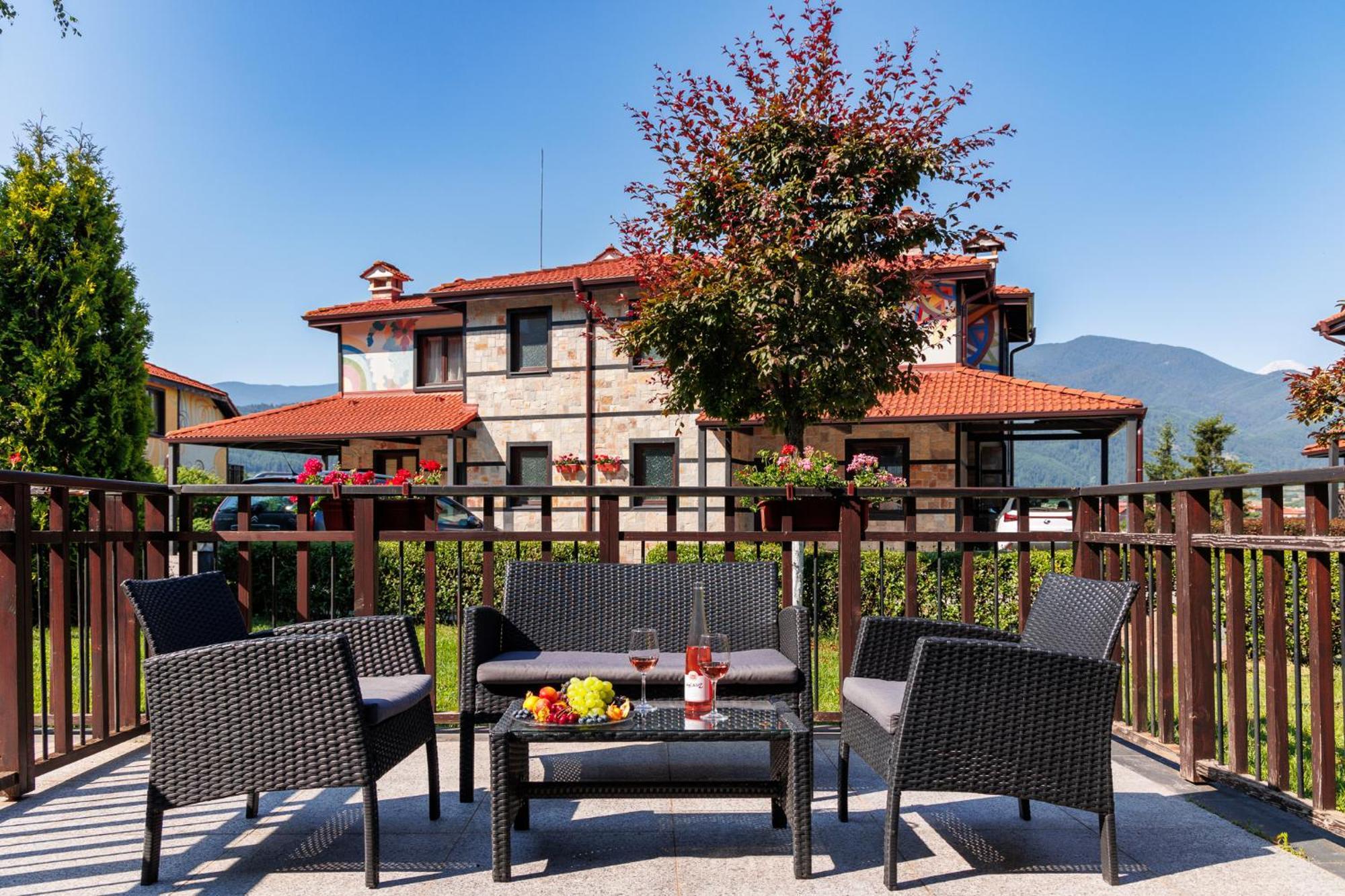 Ruskovets Thermal SPA&Ski Resort Bansko Eksteriør bilde