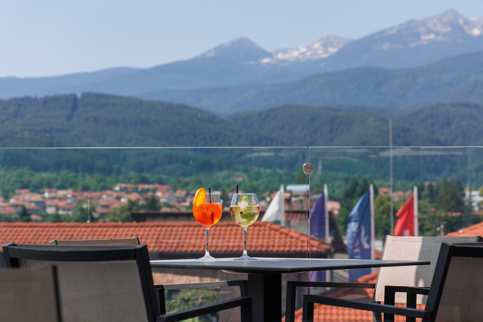 Ruskovets Thermal SPA&Ski Resort Bansko Eksteriør bilde