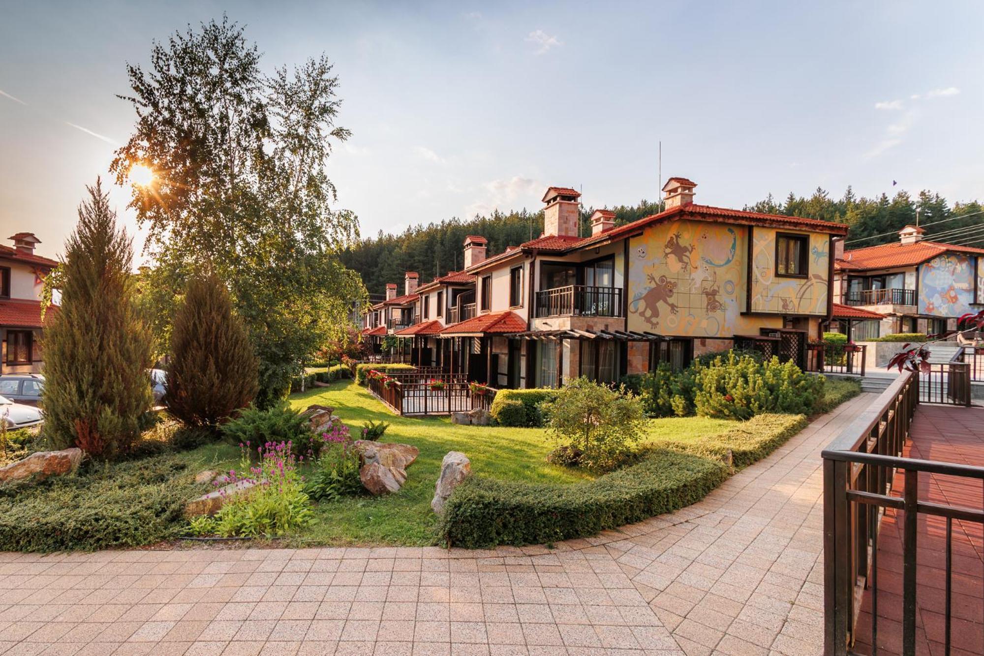 Ruskovets Thermal SPA&Ski Resort Bansko Eksteriør bilde