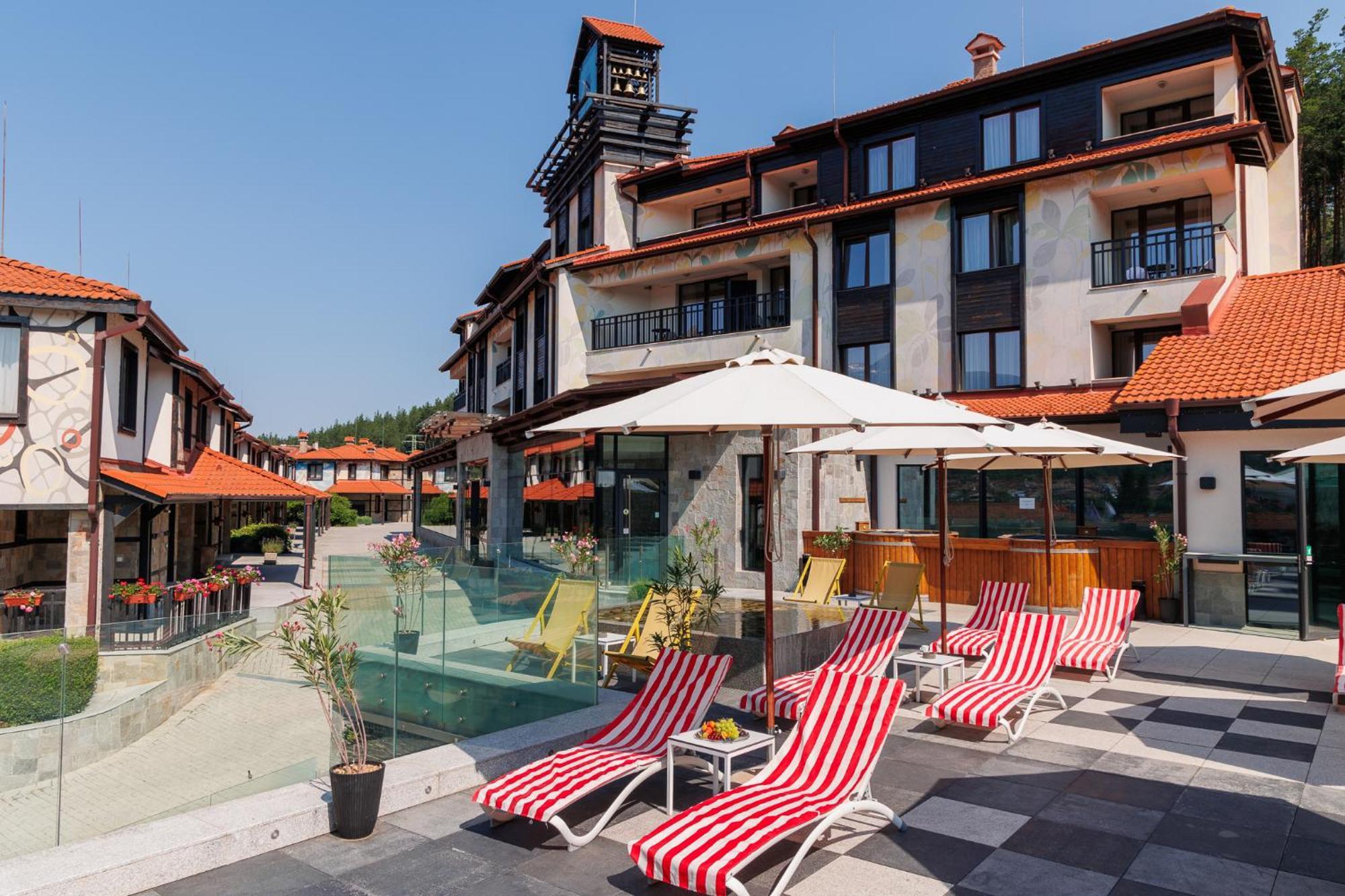 Ruskovets Thermal SPA&Ski Resort Bansko Eksteriør bilde