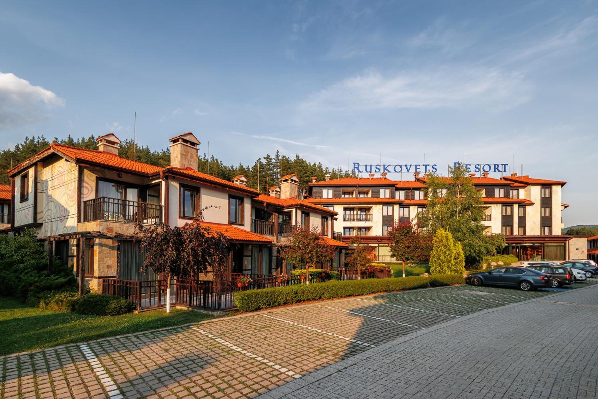 Ruskovets Thermal SPA&Ski Resort Bansko Eksteriør bilde