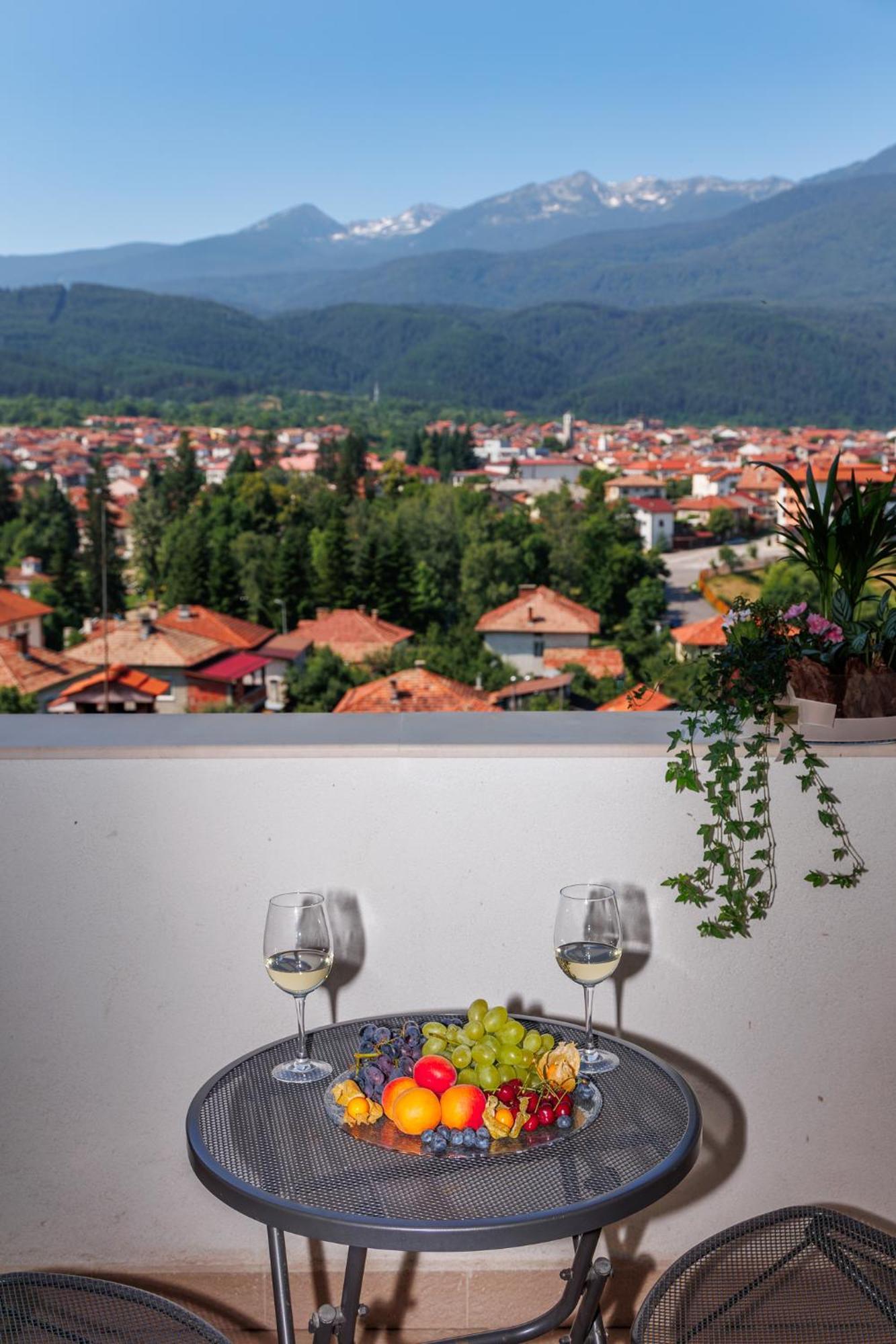 Ruskovets Thermal SPA&Ski Resort Bansko Eksteriør bilde