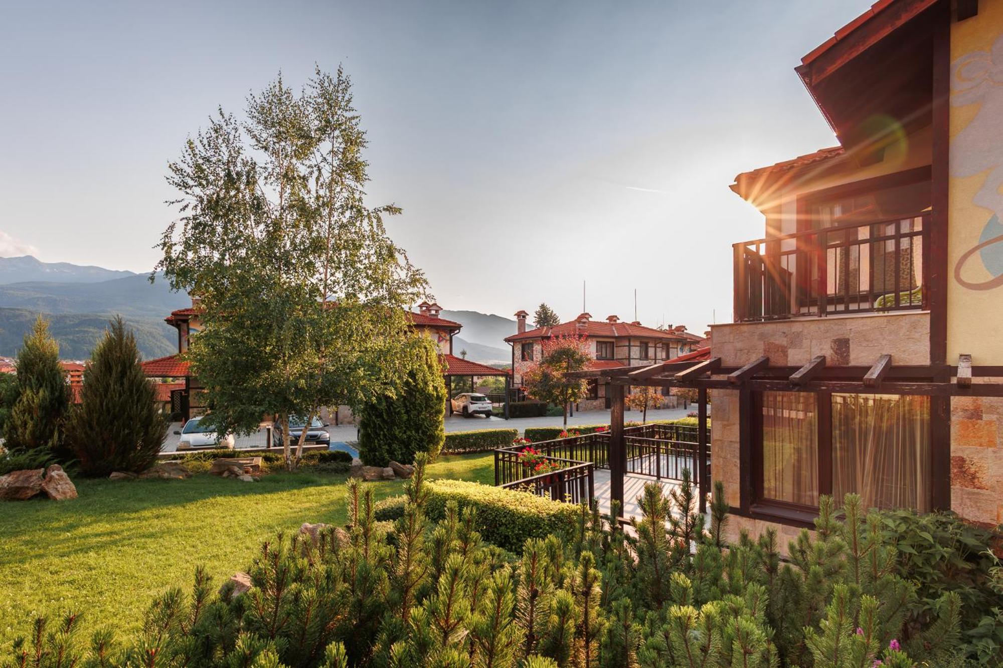 Ruskovets Thermal SPA&Ski Resort Bansko Eksteriør bilde