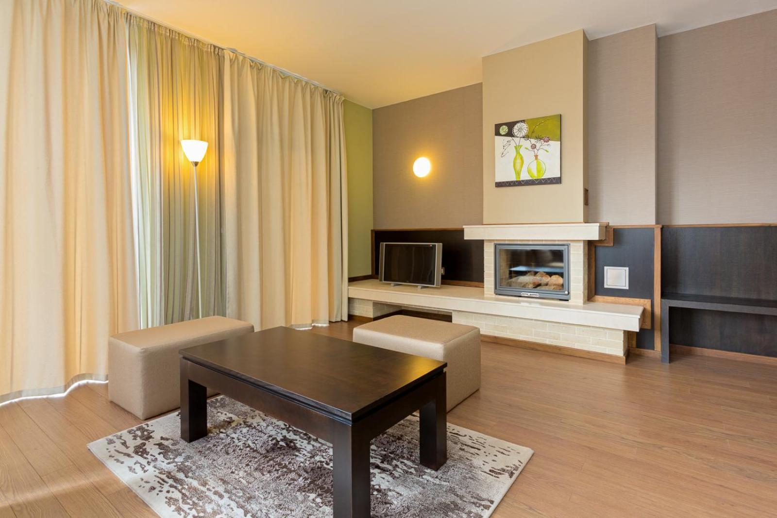 Ruskovets Thermal SPA&Ski Resort Bansko Eksteriør bilde