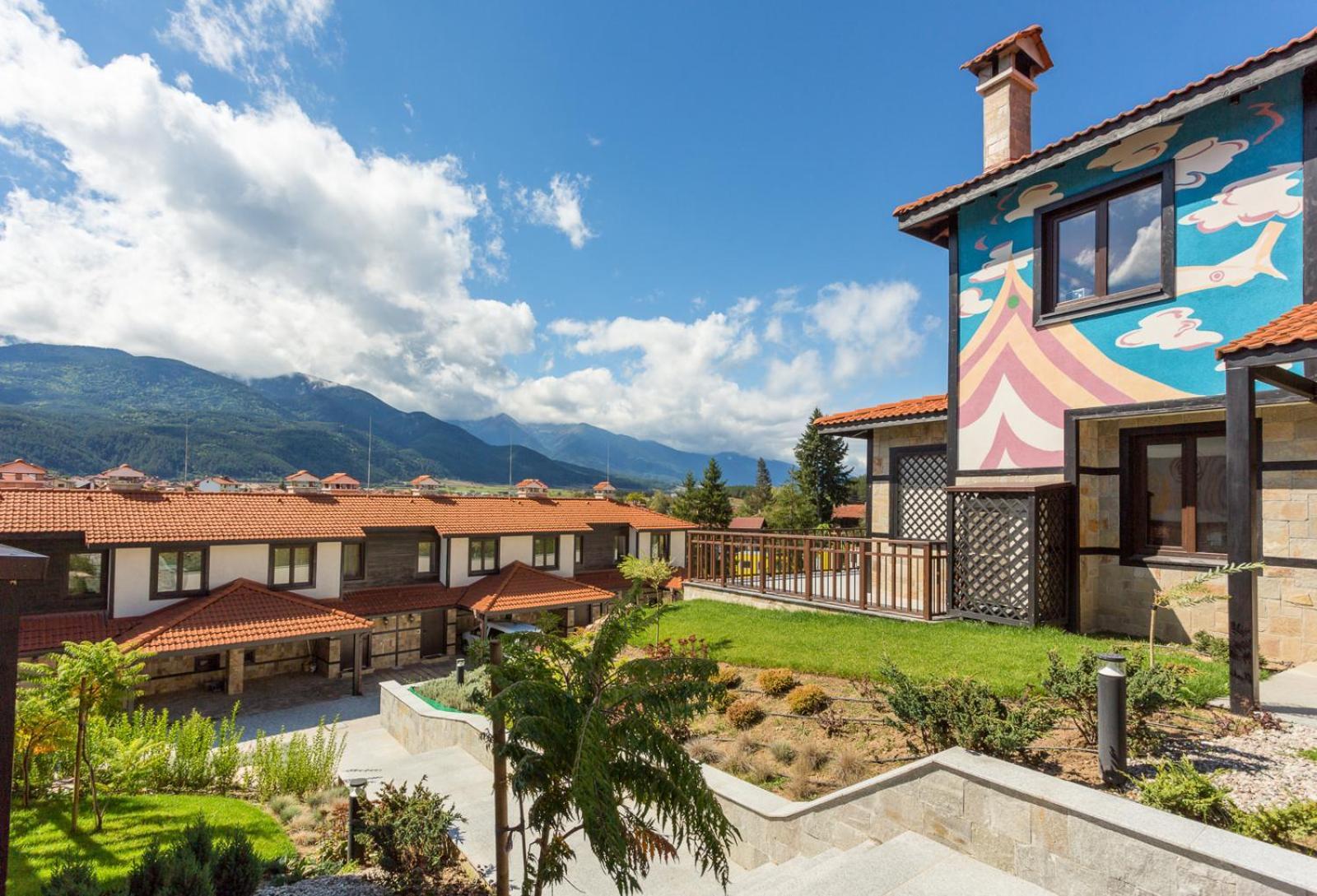 Ruskovets Thermal SPA&Ski Resort Bansko Eksteriør bilde