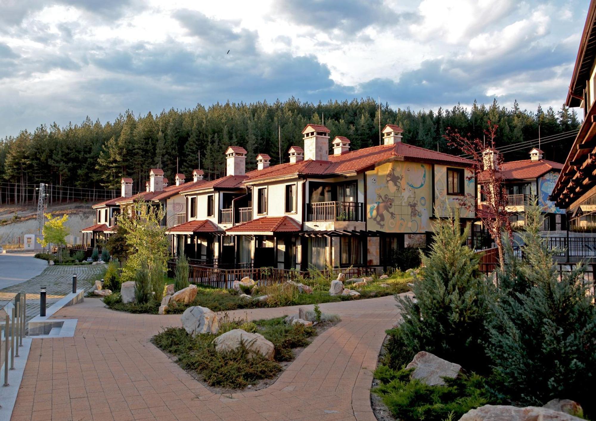 Ruskovets Thermal SPA&Ski Resort Bansko Eksteriør bilde